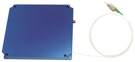 Beogold Distributed Temperature Sensing (DTS) Raman Light Source