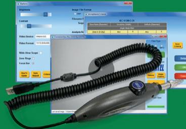 DI-1000L-Pro Digital Inspection Probe and ConnectorView Plus DI-1000L-Pro Digital Inspection Probe and ConnectorView Plus