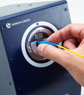 Seikoh Giken FerrulePro v2 Automatic Connector Cleaner