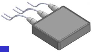 Agiltron Fiber-Fiber 1x4 Optical Switch