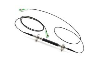 Fibre Bragg Grating (FBG) Displacement Sensors