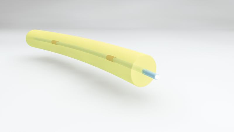 Fibre Bragg Grating (FBG) Strain Sensors