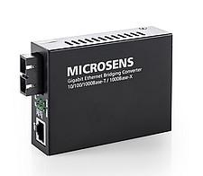 Gigabit Ethernet Bridge Module
