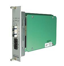 Gigabit Multi-Mode Extender Rack Module Gigabit Multi-Mode Extender Rack Module