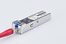 Gigabit SFP with Simplex WDM Option