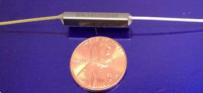 In-Line Optical Power Monitor 1.5±1mm fibre
