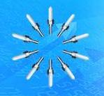 Invar Ferrules