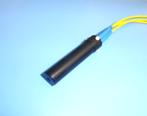 Isotropic Optical E-Field Sensor Head