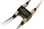 LightBend Octo 2x2 Bypass Multi-Mode Optical Switch