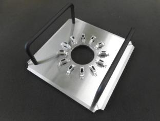 Seikoh Giken MDC PC Connector Polishing Holder 12/24/48 Axis