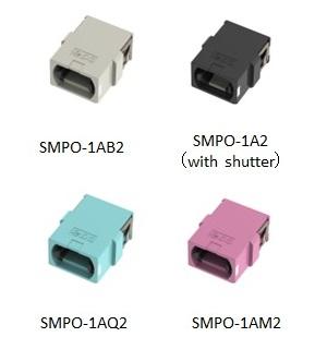 Seikoh Giken MPO Adaptors