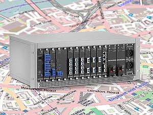 Microsens MSP 1000 Transport Platform
