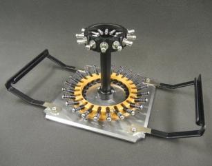 Seikoh Giken MT/PC & MT/APC Connector 12/24 Axis Polishing Holder