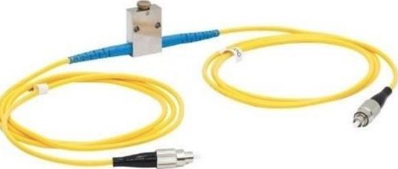 Manual Fibre-Fibre Variable Optical Attenuator
