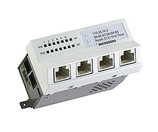 Micro Gigabit Ethernet Switch - Generation 6