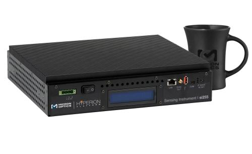 Micron Optics 4~16 Channels Interrogator