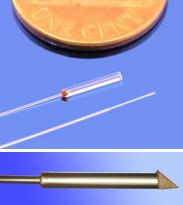 Miniature OCT Probe