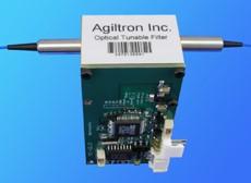 Motorised Fibre Optic Tuneable Filter
