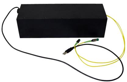 Agiltron Motorised Variable Optical Time Delay