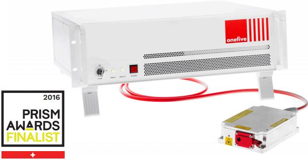 Multi-Wavelength High Power Pulsed Laser Module Multi-Wavelength High Power Pulsed Laser Module