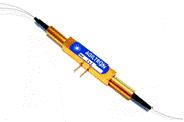 Agiltron NanoSpeed 1x1 High Speed (ns) Solid State Optical Switch