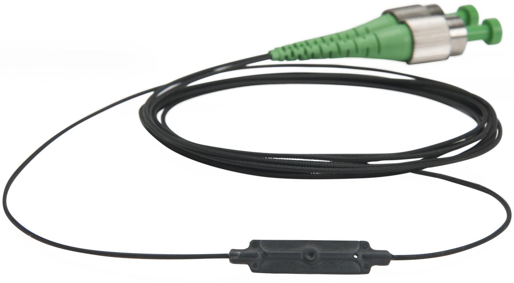 Micron Optics Non-Metallic Surface Mountable Optical Strain Sensor