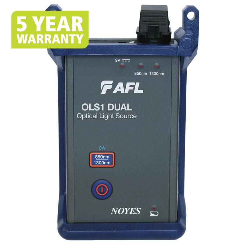 AFL OLS1 Dual LED Light Source with Wave ID