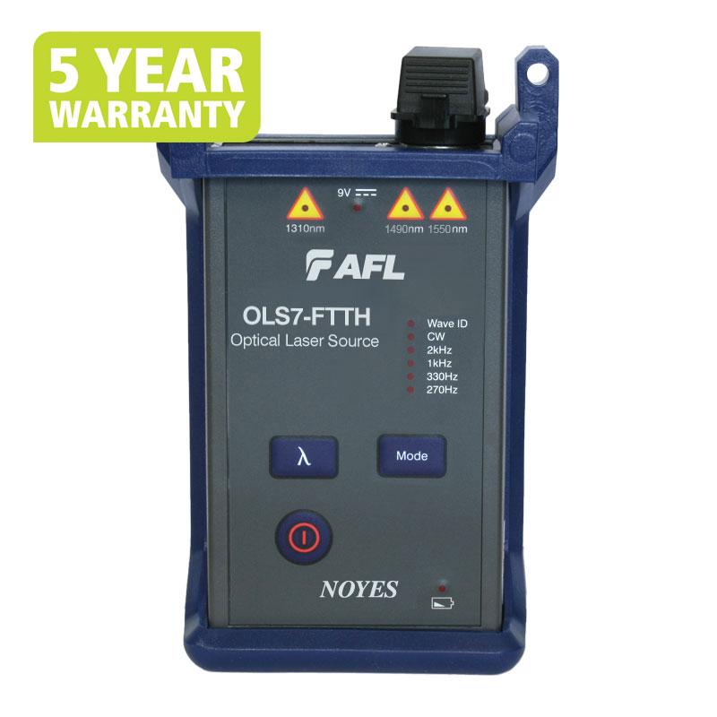 AFL OLS7 Triple Wavelength Laser Sources