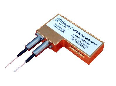 Optical DPSK Demodulator