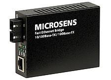 Microsens Workplace Media Converters and Bridges