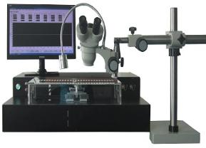 PM Fibre Tapering System PM Fibre Tapering System