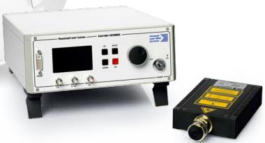 Advanced Laser Diode System ALS NKT PiLas Pulsed Picosecond 375~1990nm
