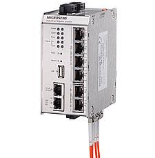 Profi Line Industrial Gigabit Ethernet Ring switch