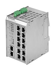 Profi Line Modular Industrial Gigabit Ring switch
