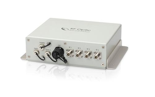 RFOptic RF Over Fibre Outdoor Enclosures