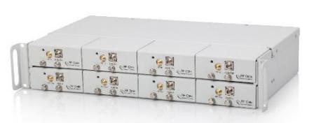 RFOptic RF Over Fibre Outdoor and 19" Enclosures