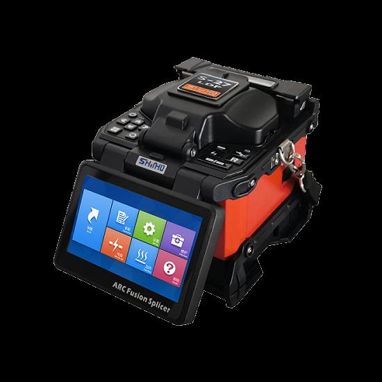 Shinho S-27 Portable Large Diameter Fibre Fusion Splicer