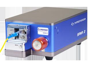 Dimension Technology SANA2 3D Automatic Fibre Connector Interferometer