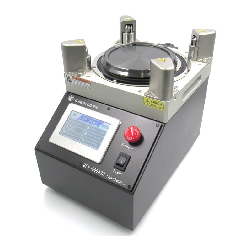 SFP-560A2C Series with Automatic Fixture Clamping