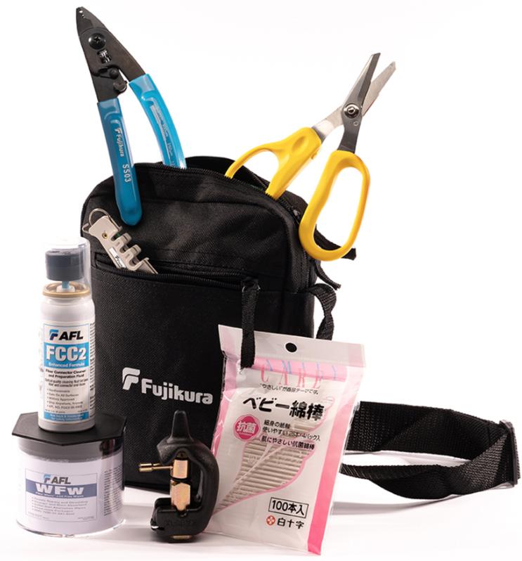 STK-04 Fusion Splicing Fibre Preparation Toolkit