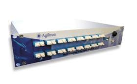 SelfAlign 1xN Fibre Optic Switches