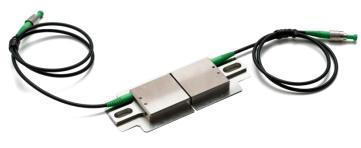 Spot-Weldable Strain Sensor