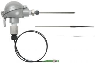 Micron Optics Stainless Steel FBG Temperature Probe
