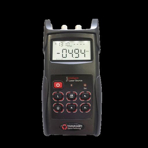 Yamasaki Single Mode Optical Laser Source - 1310 1550 and 1625nm