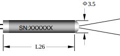 Tap Photodiode Monitor