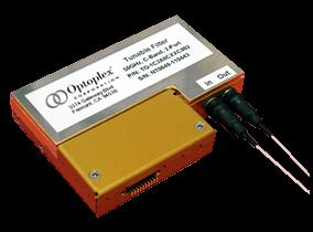Tuneable Edge Filters