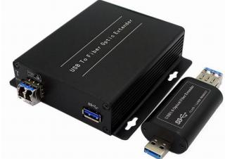 USB3.0 to Fibre Extender