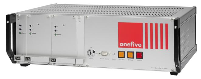 Ultra Low Noise Laser Controller