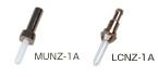Seikoh Giken Zirconia 1.25mm Angled (APC) Single Mode (SM) Ferrule