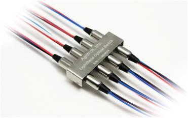 Agiltron MEMS (etMEMS) Optical Switch Series
